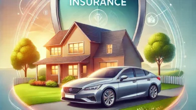Insurance Company for Home and Auto